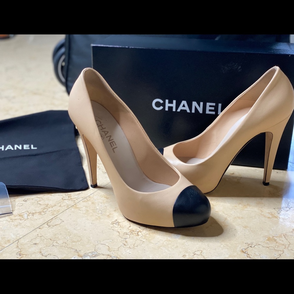 Chanel Shoes